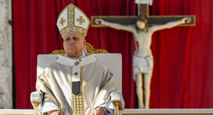 Divulgação/ Vaticano 