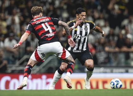 Pedro Souza / Atlético