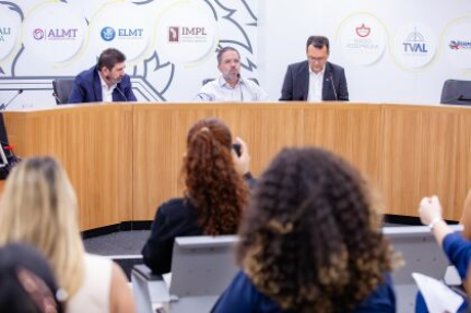 Gilberto Leite/Secretaria de Comunicação Social