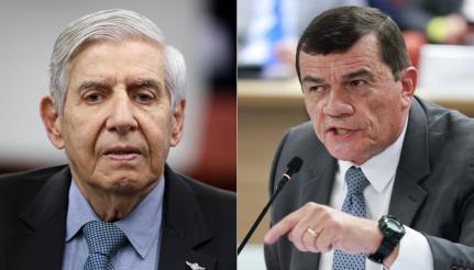 Montagem/Ton Molina/STF e Fellipe Sampaio/STF 