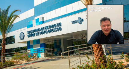 Secom-MT/ Reprodução