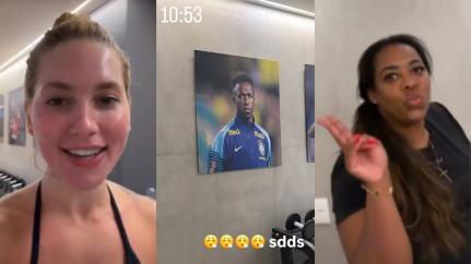 Reprodução/Instagram/@virginia