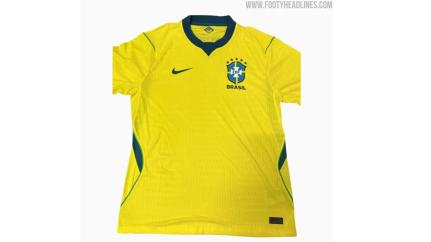 Reprodução/Footy Headlines