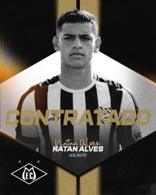 Divulgação/ Mixto EC