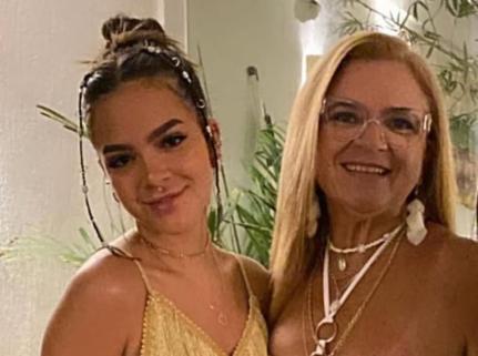 Reprodução/Instagram: @debora.maiasousa