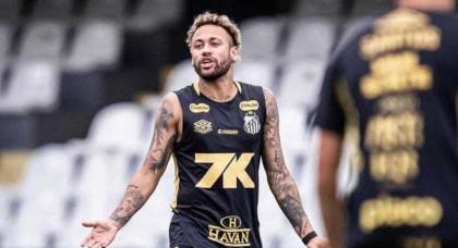 Raul Baretta/Santos FC