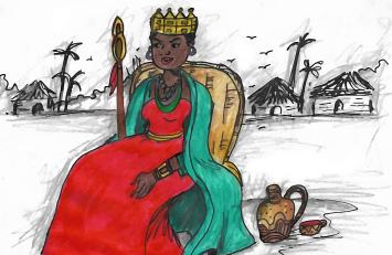 Mulheres na História Africana em Mato Grosso