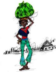 Mulheres na História Africana em Mato Grosso