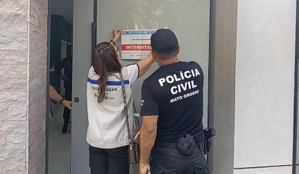  Polícia Civil - MT