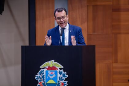 Gilberto Leite/Secretaria de Comunicação Social 