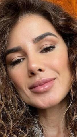 Reprodução/Instagram/@paulafernandes