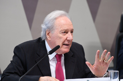 Edilson Rodrigues/Agência Senado 