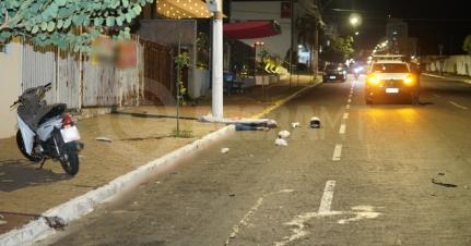 Varlei Cordova/ Agora MT