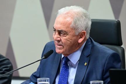 Geraldo Magela/Agência Senado