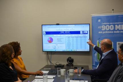 Tiago Sobrinho/SEFAZ-MT