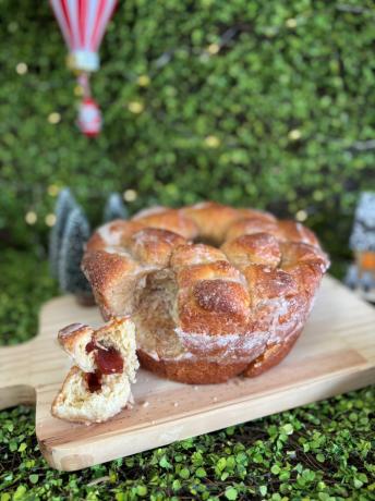 Larissa Tortorelli, confeiteira, Cindil&oacute;, Bolo, Panetone, Natal