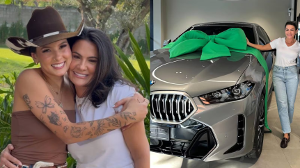 Reprodução/Instagram/@michelecastela