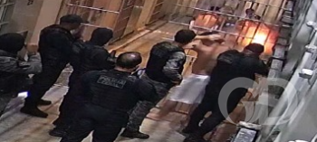 Presos Penitenciaria Sinop Ferrugem