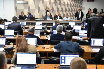 Saulo Cruz/Agência Senado - 17.12.2025