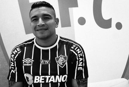 Reprodução/X/@FluminenseFC