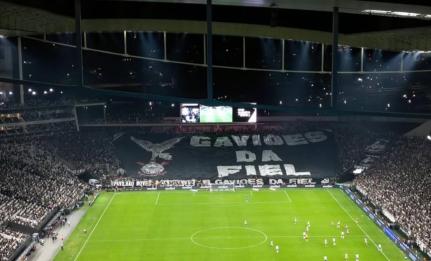 Reprodução/Instagram/@corinthians