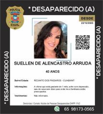 Suellen de Alencastro Arruda 