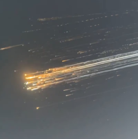 Reprodução/X/@ShivAroor