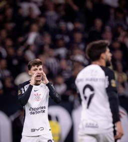 Rodrigo Coca / Corinthians