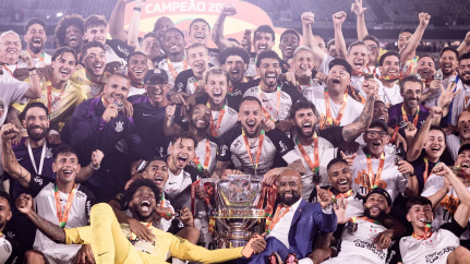 Rodrigo Coca/Agência Corinthians