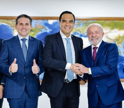 Ricardo Stuckert / PR - 18.12.2025