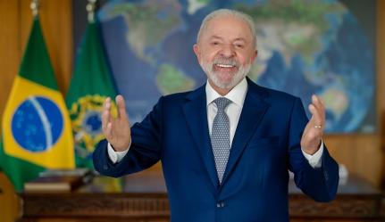 Ricardo Stuckert /PR/Arquivo