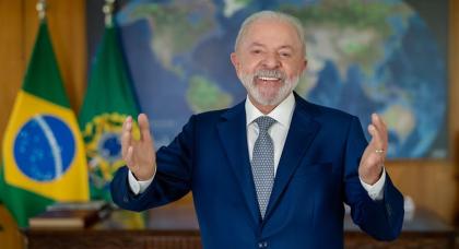 Ricardo Stuckert /PR/Arquivo