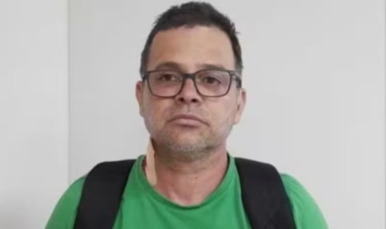 Polícia do Paraguai/Divulgação 