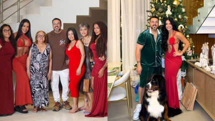 Reprodução/Instagram/@giovanna_jacobina/@rayfigliu