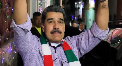 Palácio Miraflores/Divulgação