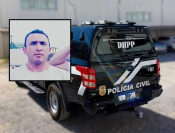 Pris&atilde;o - Rennan Albuquerque de Melo