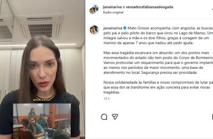 Reprodução Instagram