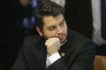 NILTON FUKUDA/ESTADÃO CONTEÚDO - 10.10.2019