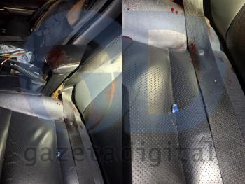 Homic&iacute;dio - Aristides Alves 1