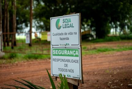 Mateus Dias/Aprosoja MT