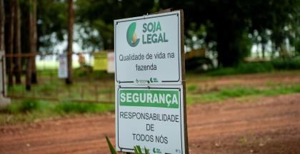 Mateus Dias/Aprosoja MT