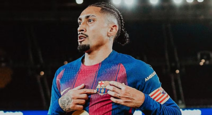 Reprodução/Instagram/@raphinha