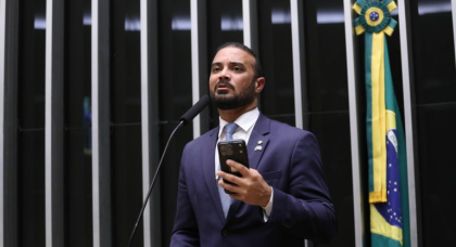 Kayo Magalhães / Câmara dos Deputados