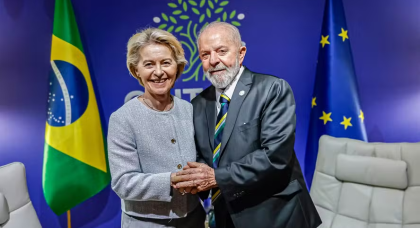 Ricardo Stuckert / PR