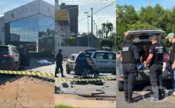 Nayana Bricat / TV Vila Real