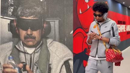 Reprodução/Truth Social @realDonaldTrump e X @RCD_