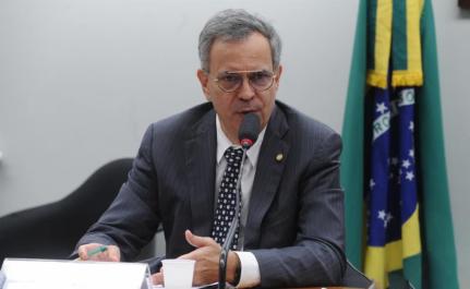Renato Araújo/Câmara dos Deputados - 08.10.2025