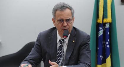 Renato Araújo/Câmara dos Deputados - 08.10.2025