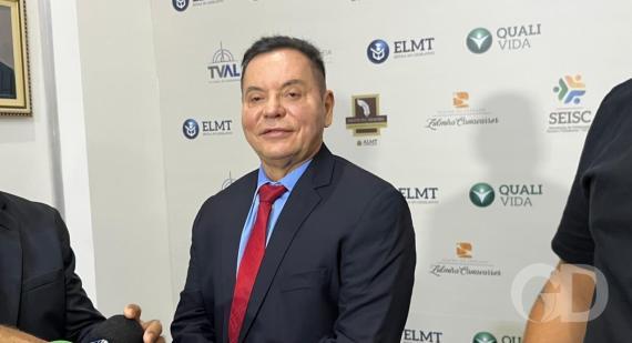 Fred Moraes - Gazeta Digital