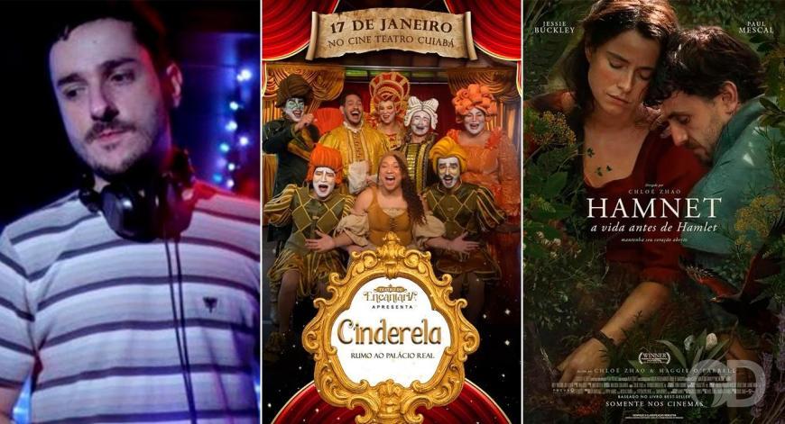 Divulgação/Montagem GD